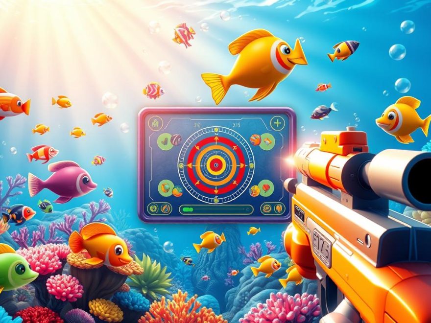 Link alternatif tembak ikan gacor malam ini