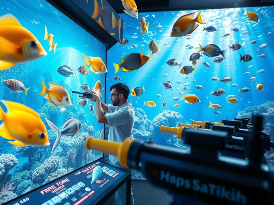 judi tembak ikan deposit 5000 pakai dana