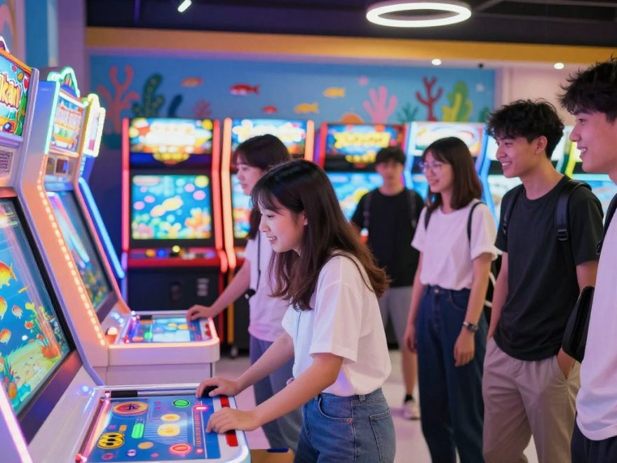 Permainan Tembak Ikan Terpercaya, Situs Tembak Ikan Terbaru