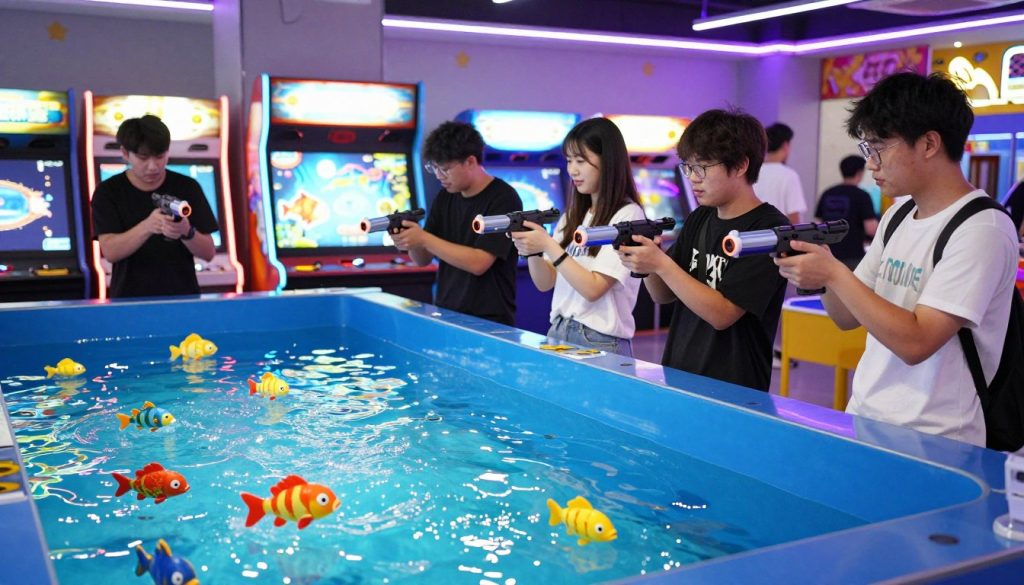 permainan tembak ikan terpercaya