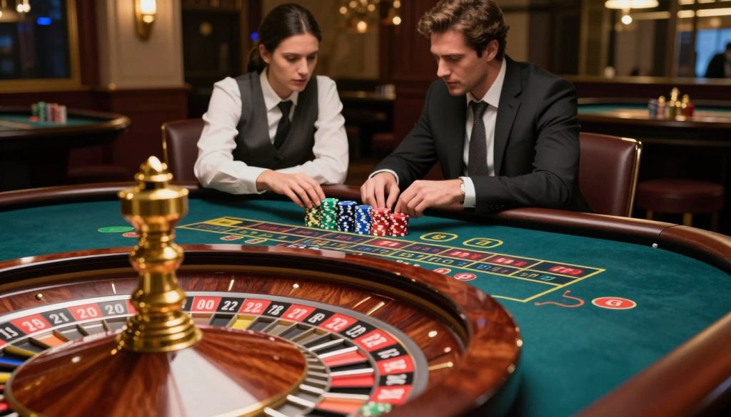 strategi taruhan lanjutan strategi taruhan lanjutan